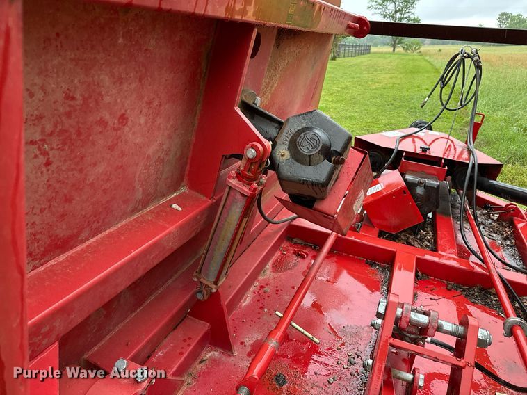 image for item DP3156 Howse CFX15.5  batwing rotary mower