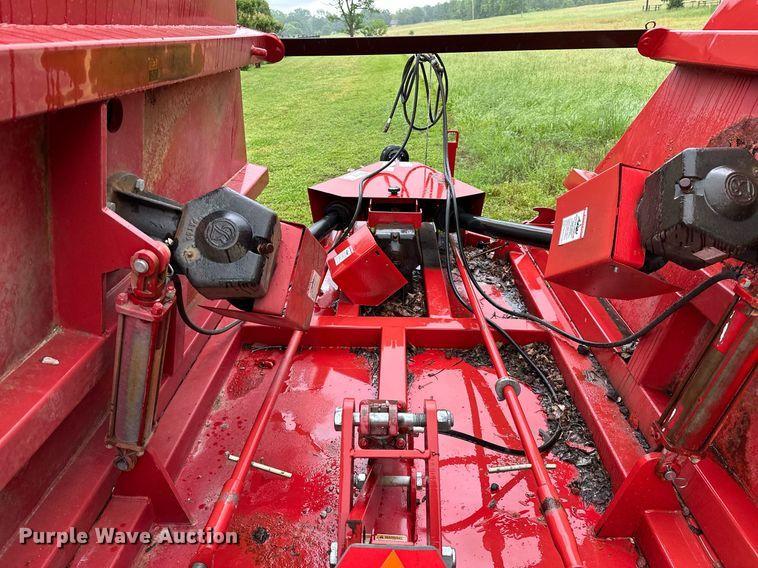 image for item DP3156 Howse CFX15.5  batwing rotary mower