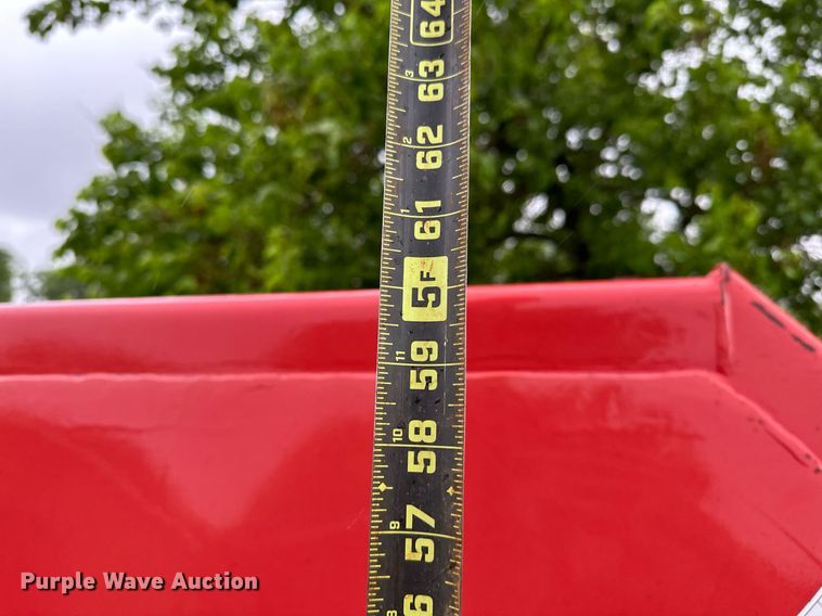 image for item DP3156 Howse CFX15.5  batwing rotary mower