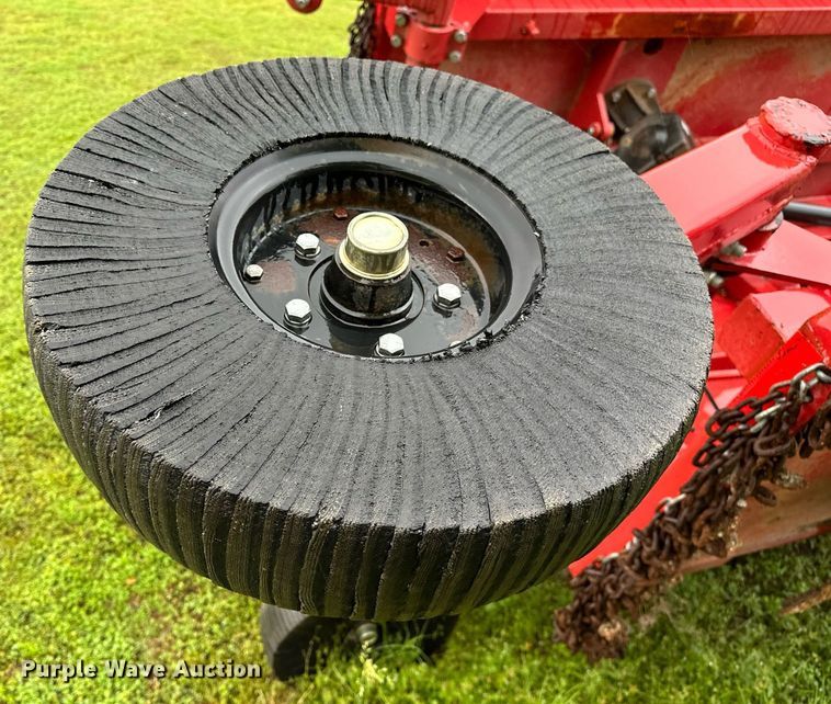 image for item DP3156 Howse CFX15.5  batwing rotary mower