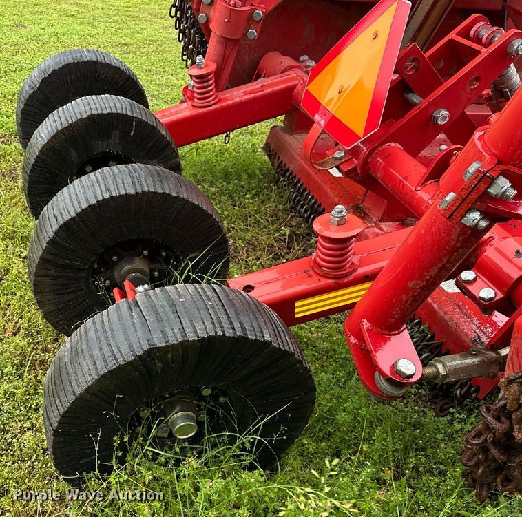 image for item DP3156 Howse CFX15.5  batwing rotary mower