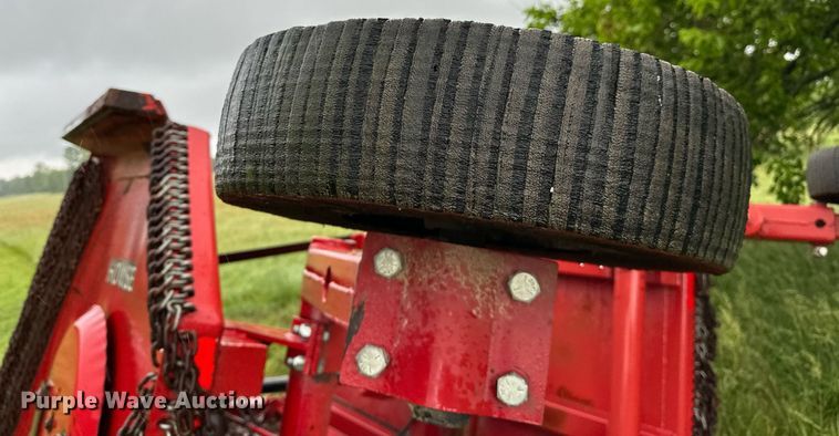 image for item DP3156 Howse CFX15.5  batwing rotary mower