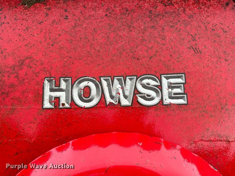 image for item DP3156 Howse CFX15.5  batwing rotary mower