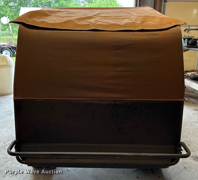 image for item DP3157 DR Power Equipment LL25013DEN  lawn vacuum