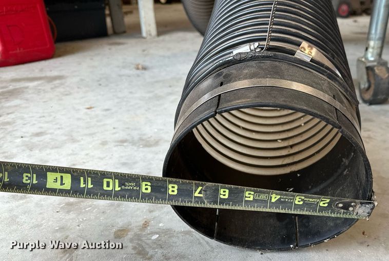 image for item DP3157 DR Power Equipment LL25013DEN  lawn vacuum