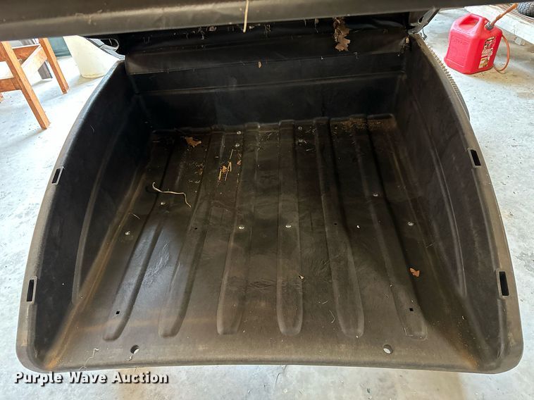 image for item DP3157 DR Power Equipment LL25013DEN  lawn vacuum