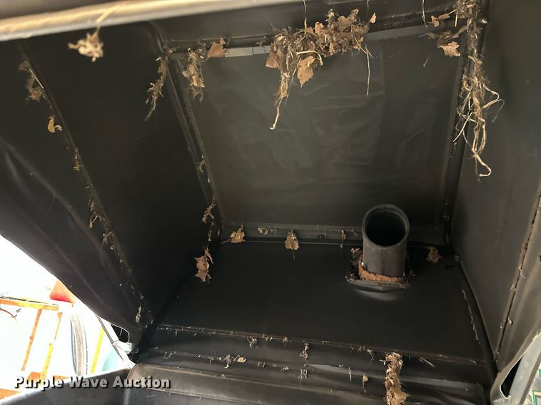 image for item DP3157 DR Power Equipment LL25013DEN  lawn vacuum