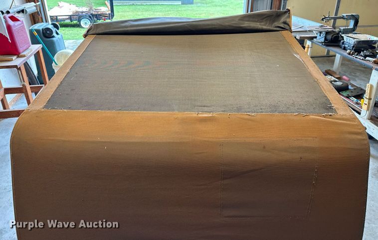 image for item DP3157 DR Power Equipment LL25013DEN  lawn vacuum