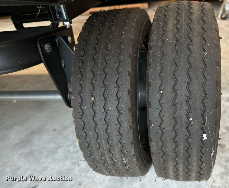 image for item DP3157 DR Power Equipment LL25013DEN  lawn vacuum