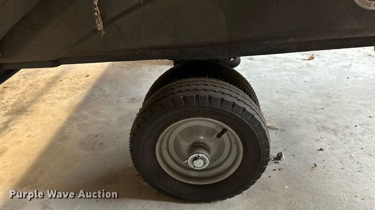 image for item DP3157 DR Power Equipment LL25013DEN  lawn vacuum