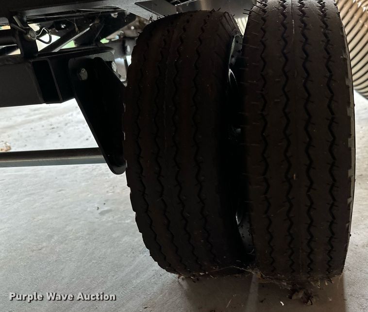 image for item DP3157 DR Power Equipment LL25013DEN  lawn vacuum