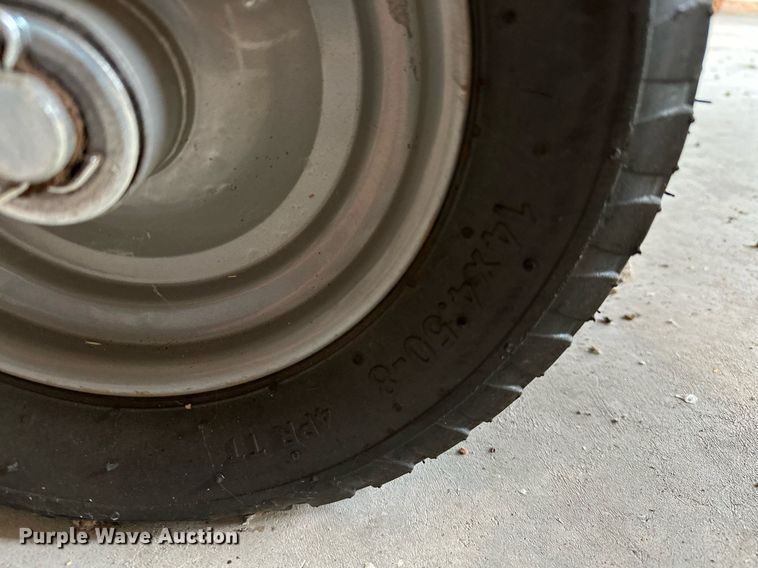 image for item DP3157 DR Power Equipment LL25013DEN  lawn vacuum