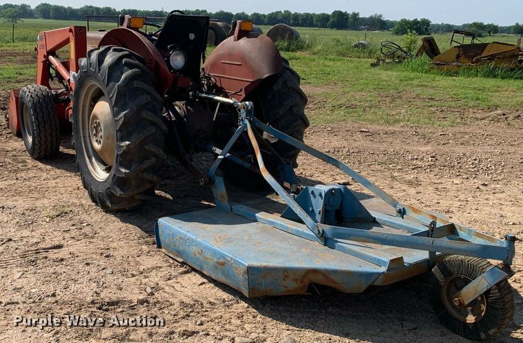 image for item DP8649 1984 Massey Ferguson 240  tractor
