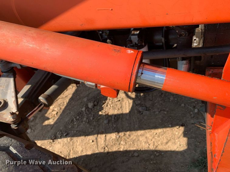 image for item DP8649 1984 Massey Ferguson 240  tractor