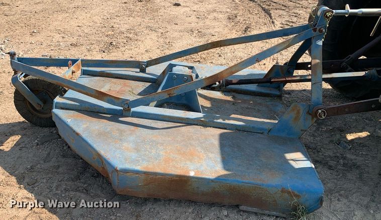 image for item DP8649 1984 Massey Ferguson 240  tractor