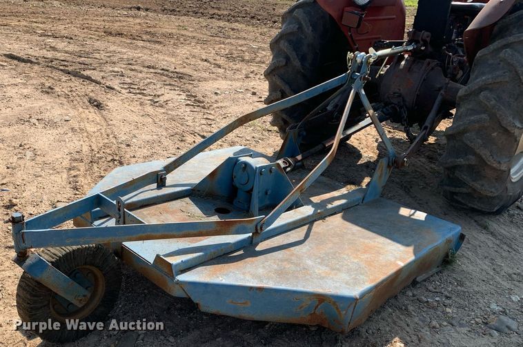 image for item DP8649 1984 Massey Ferguson 240  tractor