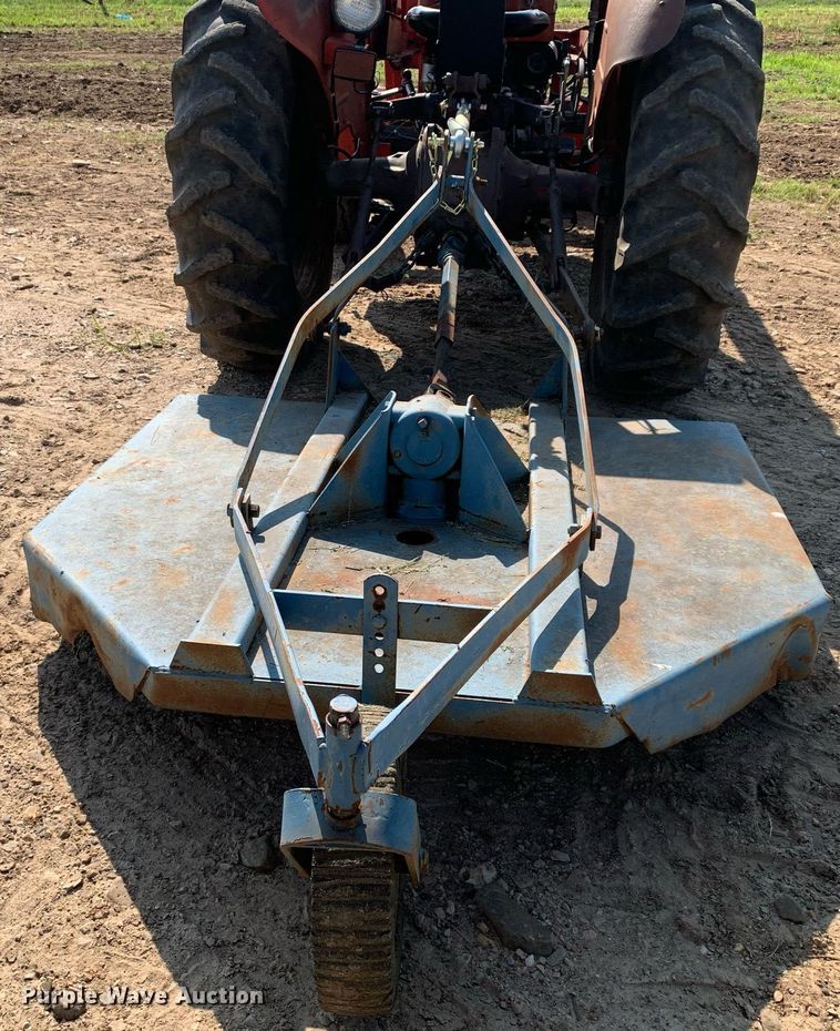 image for item DP8649 1984 Massey Ferguson 240  tractor