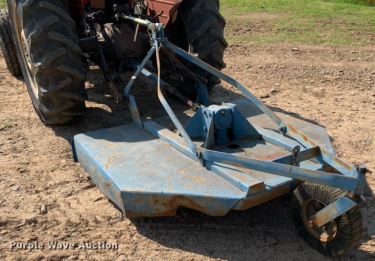 image for item DP8649 1984 Massey Ferguson 240  tractor