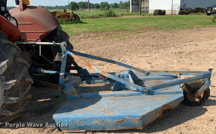 image for item DP8649 1984 Massey Ferguson 240  tractor