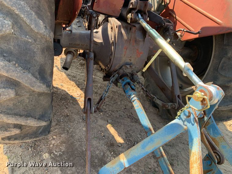 image for item DP8649 1984 Massey Ferguson 240  tractor