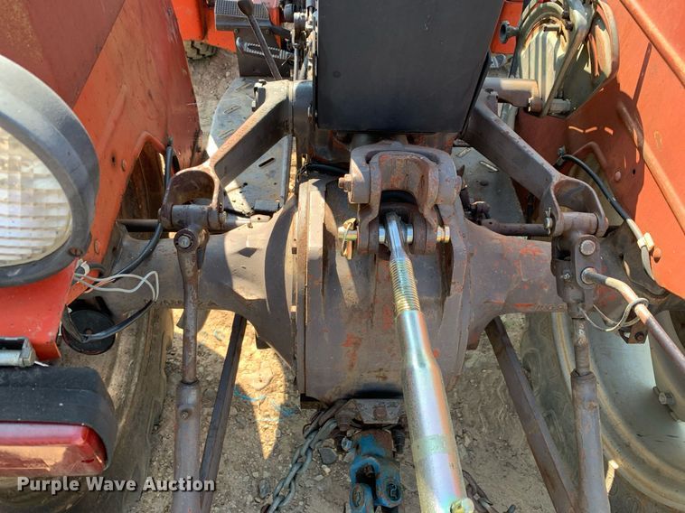 image for item DP8649 1984 Massey Ferguson 240  tractor