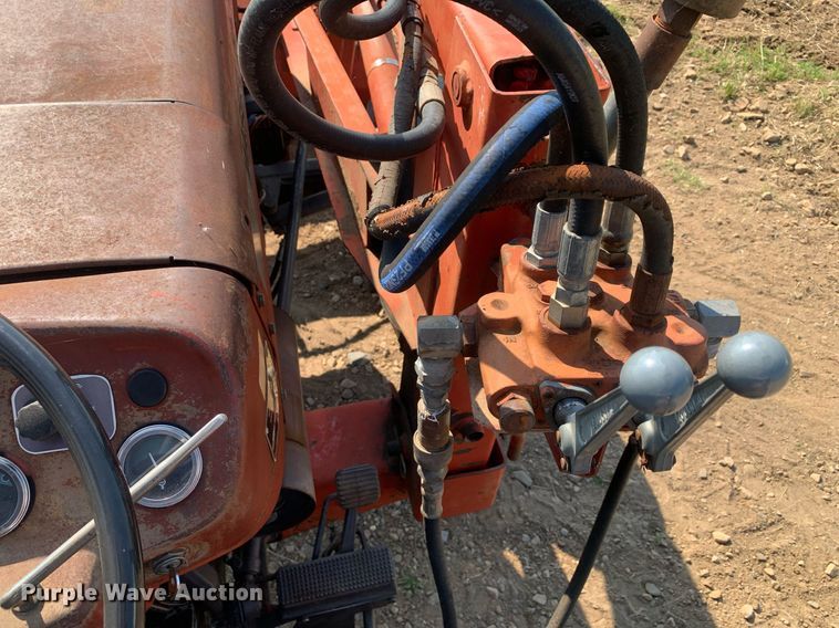 image for item DP8649 1984 Massey Ferguson 240  tractor