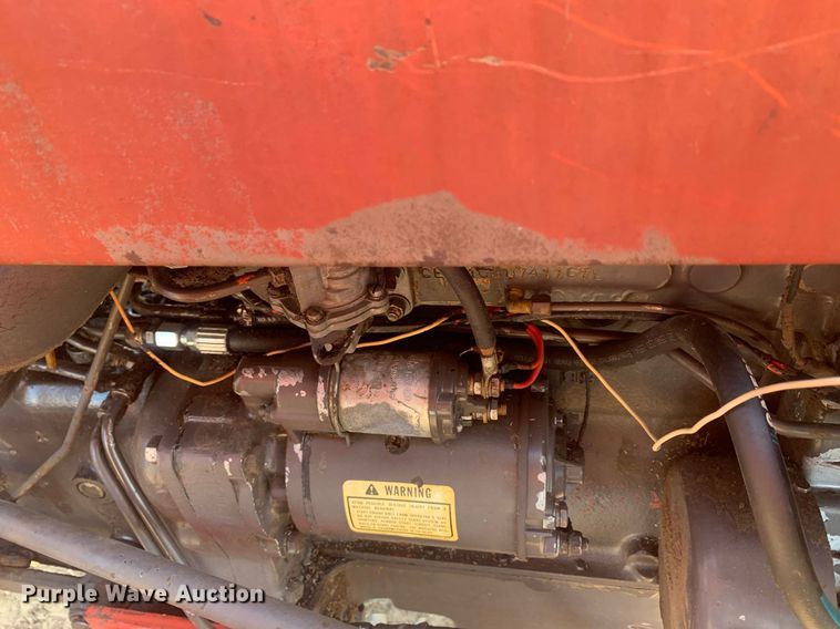 image for item DP8649 1984 Massey Ferguson 240  tractor