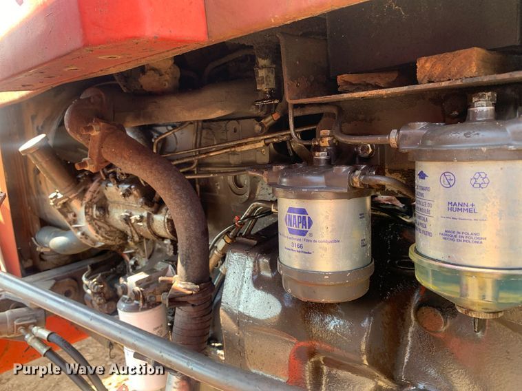 image for item DP8649 1984 Massey Ferguson 240  tractor