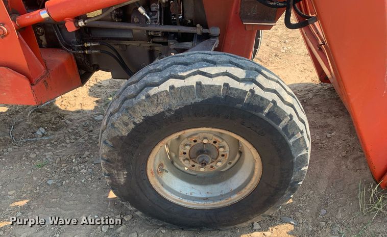 image for item DP8649 1984 Massey Ferguson 240  tractor