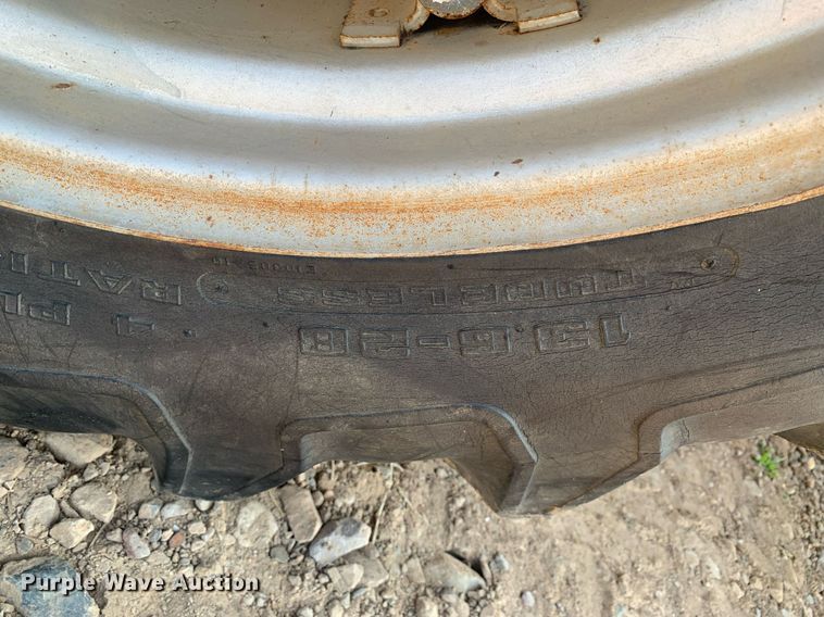 image for item DP8649 1984 Massey Ferguson 240  tractor