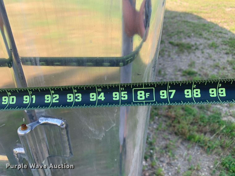 image for item DP8651 2018 Cimarron  livestock trailer