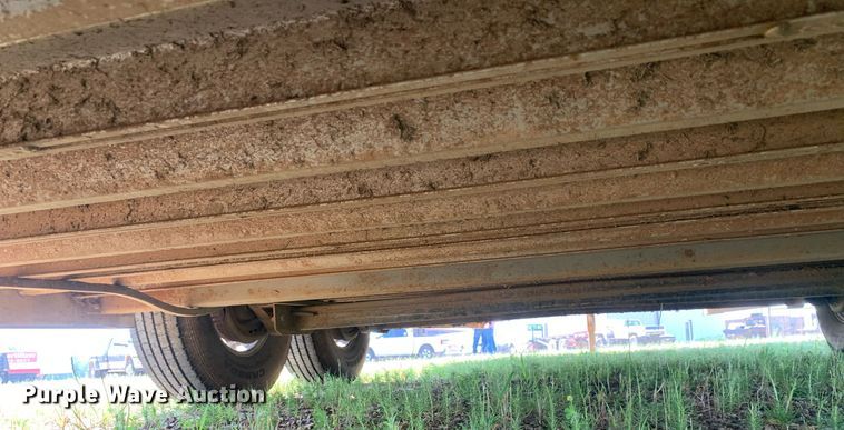 image for item DP8651 2018 Cimarron  livestock trailer