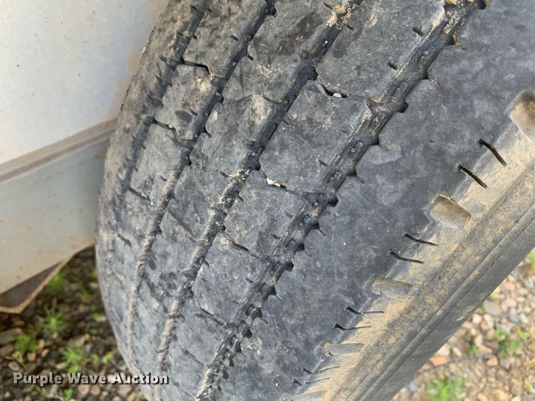 image for item DP8651 2018 Cimarron  livestock trailer