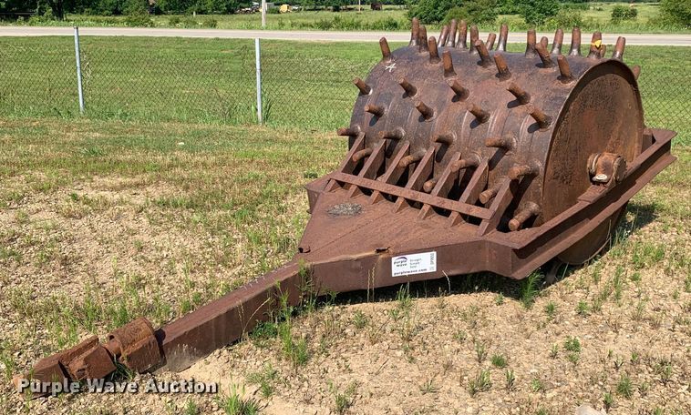 image for item DP8652 Sheepsfoot roller