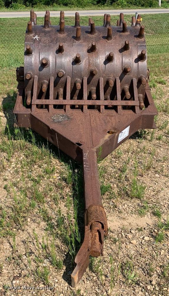 image for item DP8652 Sheepsfoot roller