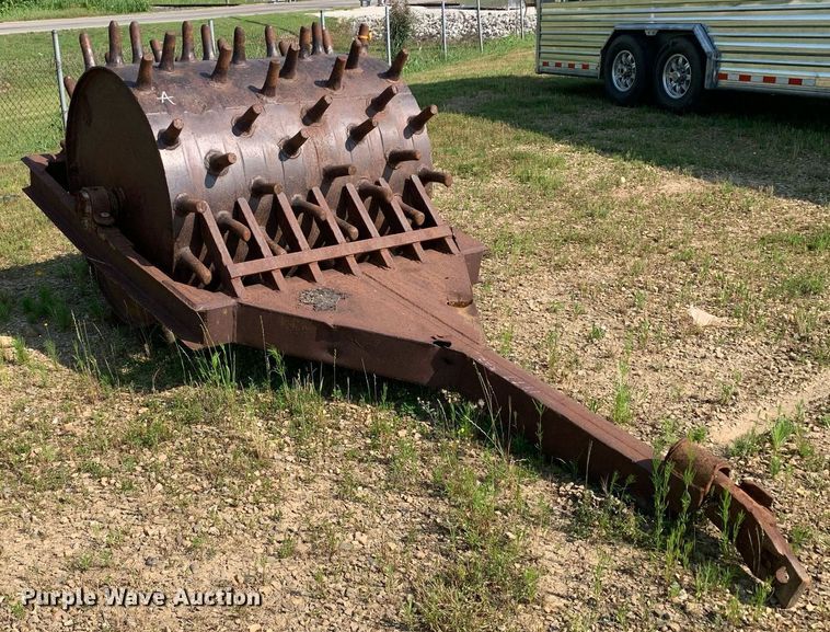 image for item DP8652 Sheepsfoot roller