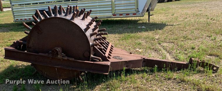 image for item DP8652 Sheepsfoot roller