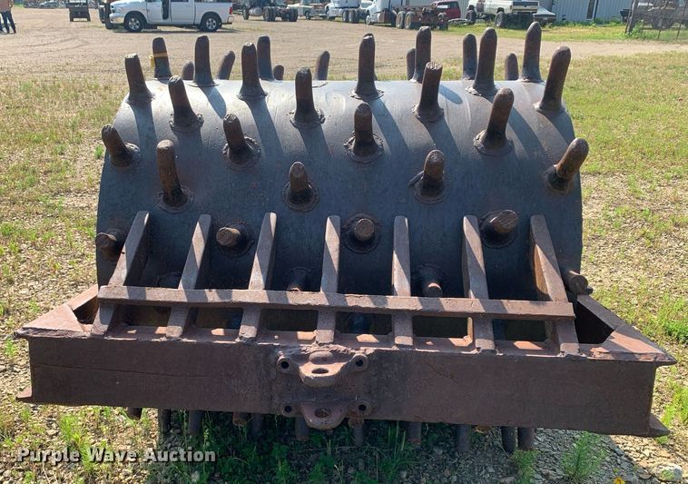 image for item DP8652 Sheepsfoot roller