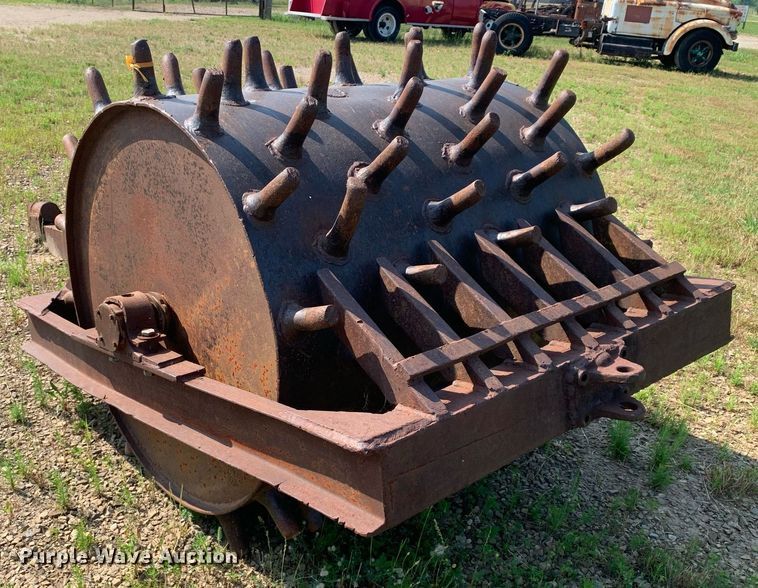 image for item DP8652 Sheepsfoot roller