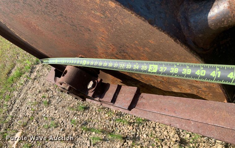 image for item DP8652 Sheepsfoot roller