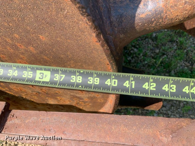 image for item DP8652 Sheepsfoot roller