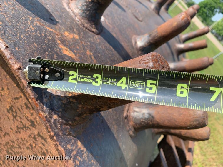 image for item DP8652 Sheepsfoot roller