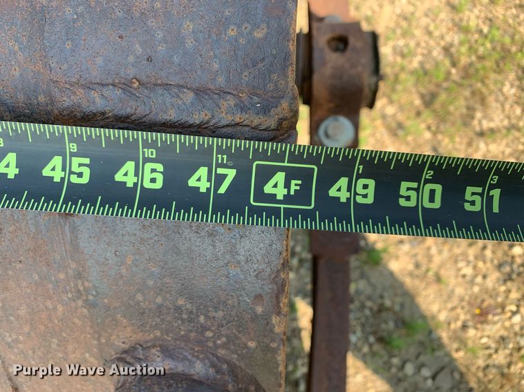 image for item DP8652 Sheepsfoot roller