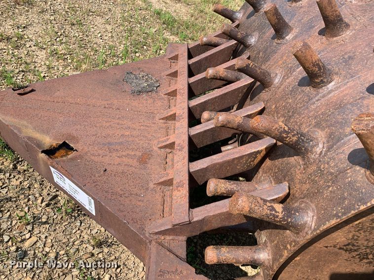 image for item DP8652 Sheepsfoot roller