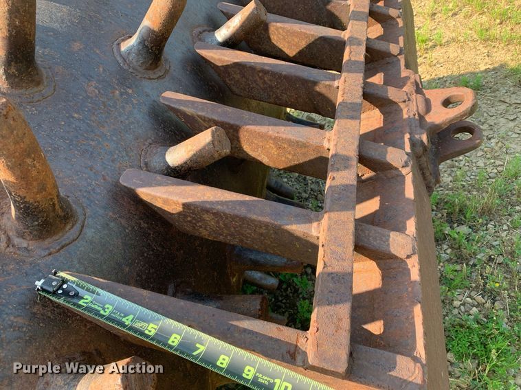 image for item DP8652 Sheepsfoot roller