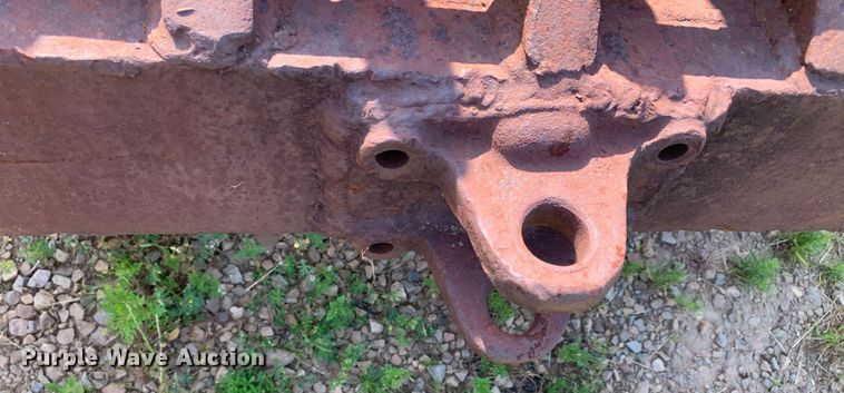 image for item DP8652 Sheepsfoot roller