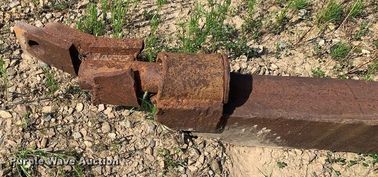 image for item DP8652 Sheepsfoot roller