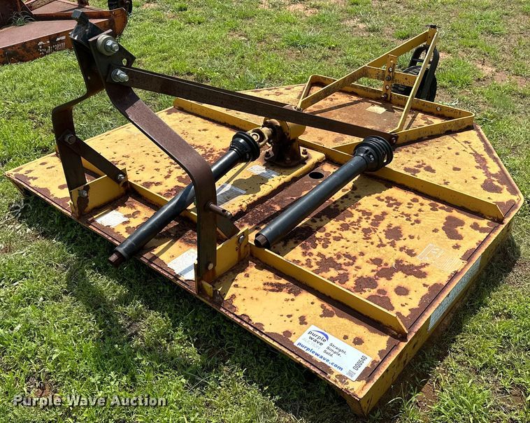 image for item DQ0540 King Kutter  rotary mower