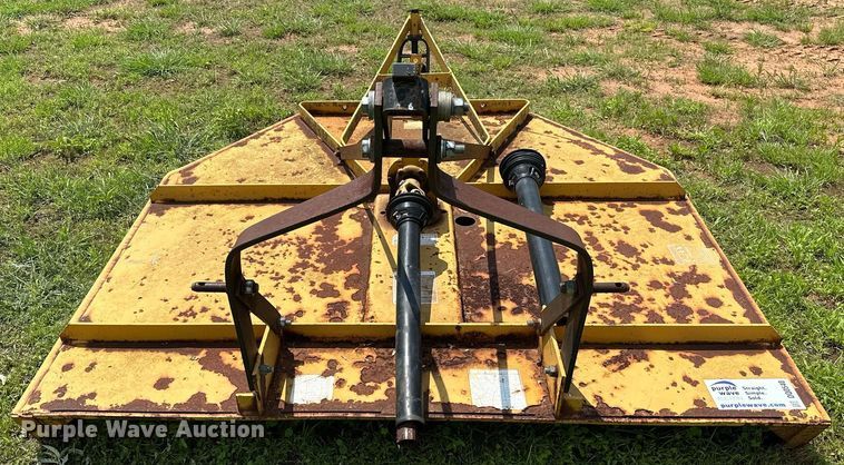 image for item DQ0540 King Kutter  rotary mower