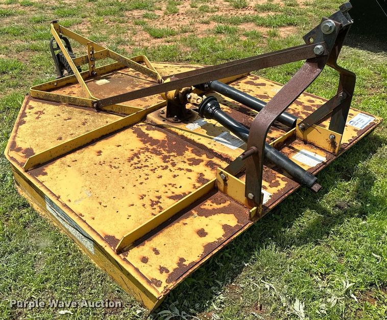 image for item DQ0540 King Kutter  rotary mower